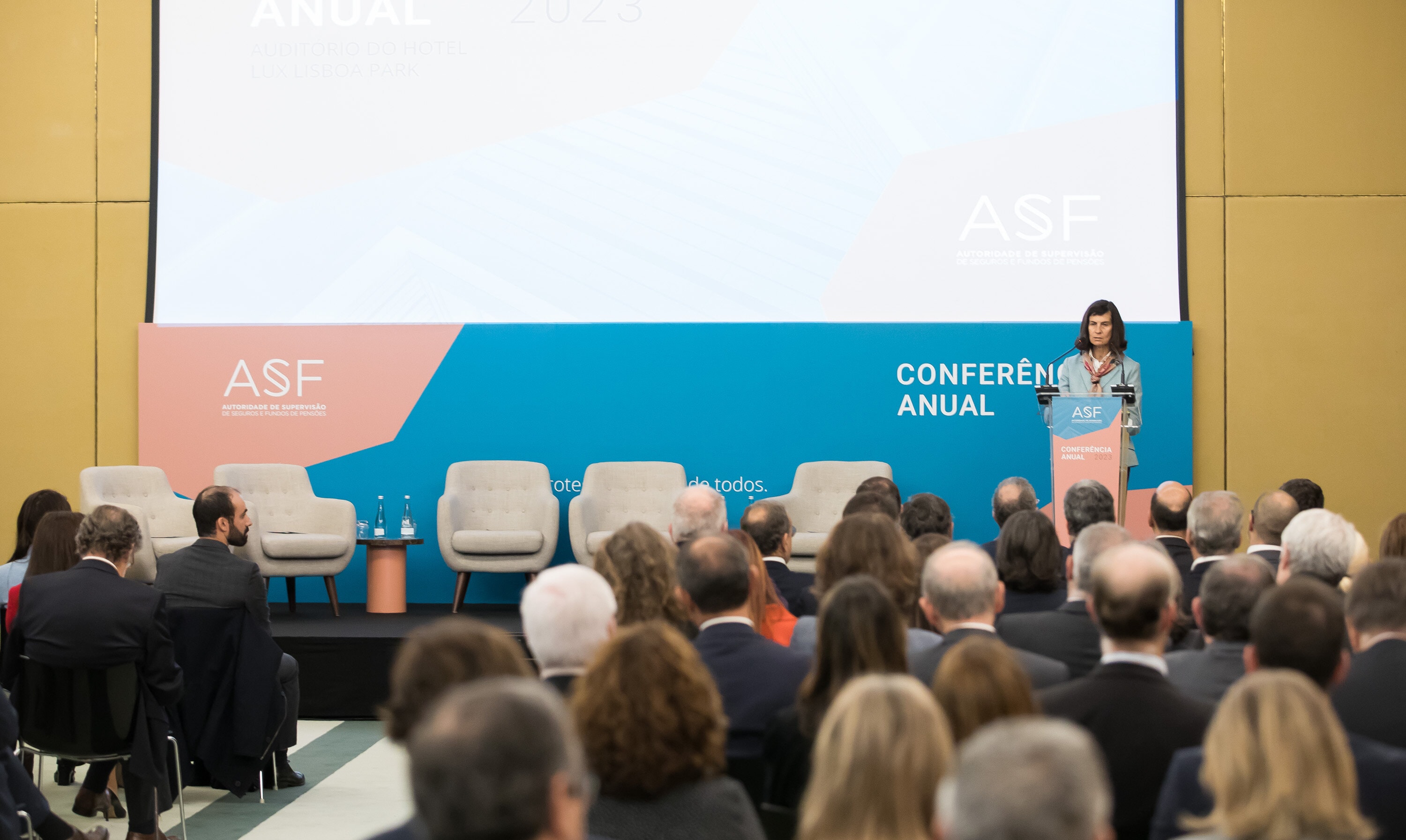 Conferência Anual ASF 2023 - Fotografia 5
