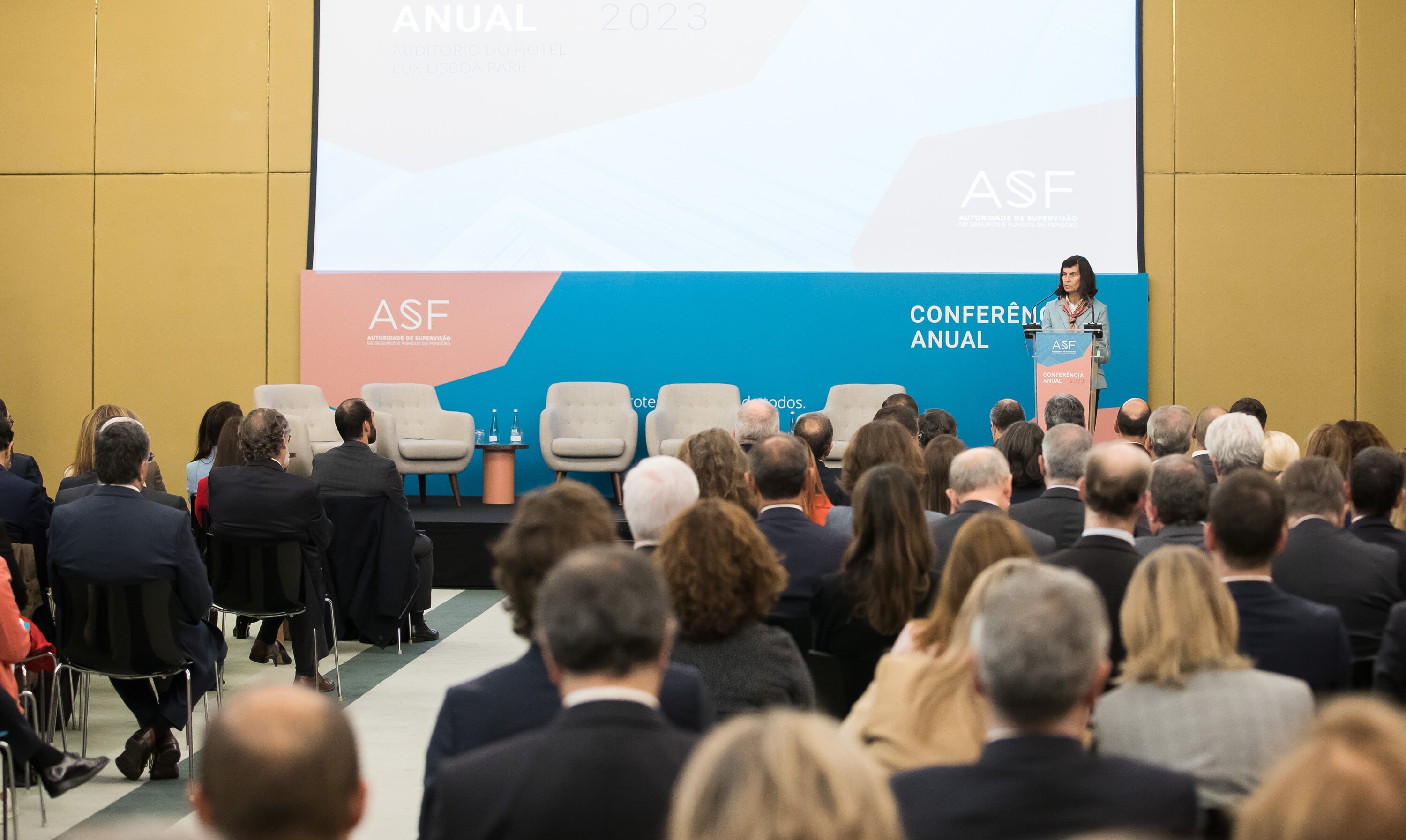Conferência Anual ASF 2023 - Fotografia 1