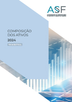 Info trimestral referente à composição dos ativos dos fundos de pensões do 3º trimestre de 2023