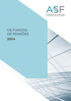 Capa do Excel referente às Estatísticas Anuais dos Fundos de Pensões