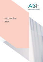 Estatísticas anuais dos principais indicadores relativos à Mediação em Portugal