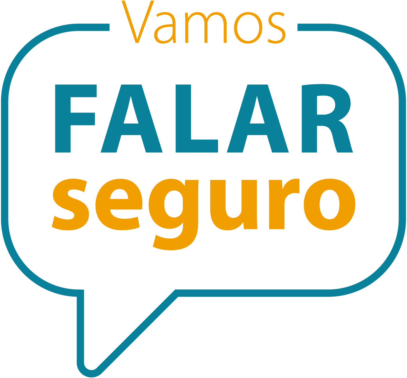 imagem que representa o tema "valos falar seguro"